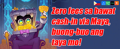 Mega Win Jackpot promotion